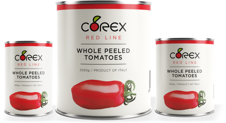 1 Whole Peeled Tomato - Wee Sing Children's Songs (814x409), Png Download