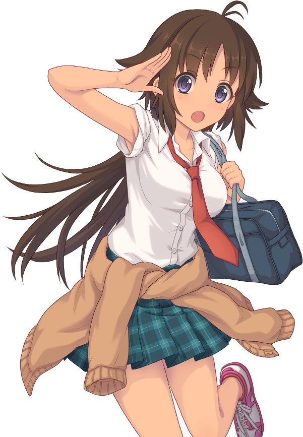 Pop Beast Knuckle Kyan Kaori Normal Start 1 Surprised - プリコネ カオリ (1000x1000), Png Download