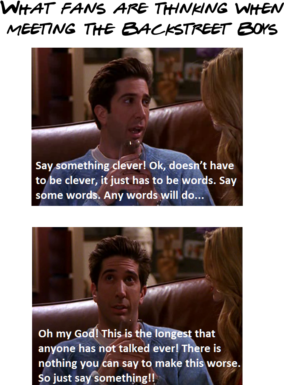 We Wanted To Share The Memes And Favorite Episodes - Photo Caption (1100x1335), Png Download