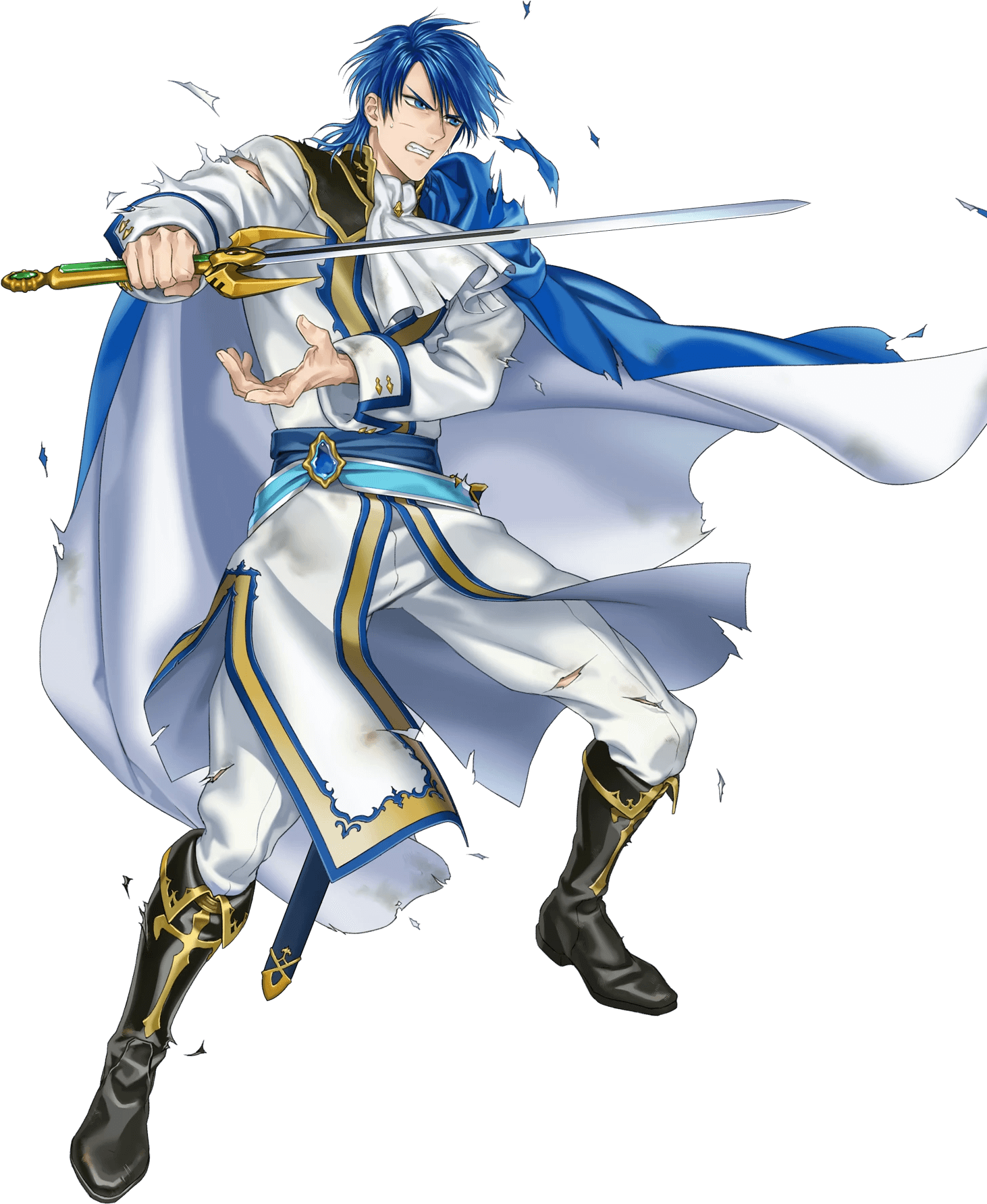 シグルド Feh (1684x1920), Png Download
