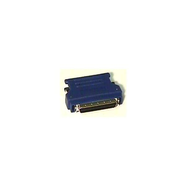 Scsi Se Passive Terminator Ch50 Male (600x600), Png Download