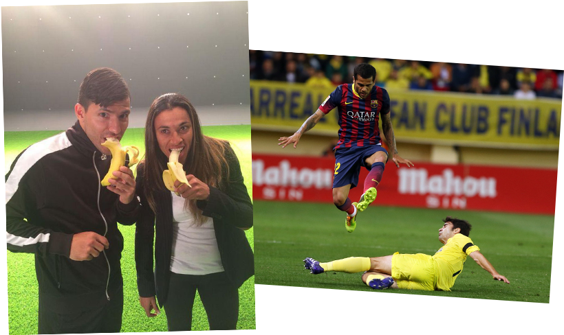 Dani Alves (850x550), Png Download