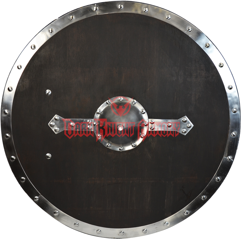 Viking Shield Png (850x850), Png Download