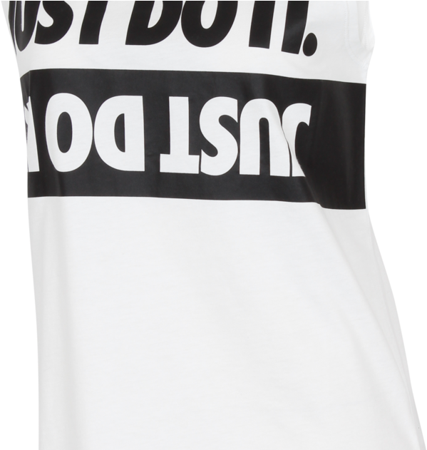 Size 40 97491 5118c Køb Nike Just Do It Tank Top - Nike Sportswear Just Do It Kadın Atleti (1200x630), Png Download