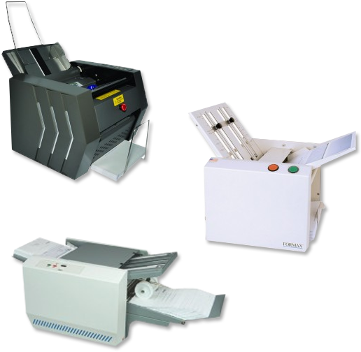 These Sealers Are Set To Transform Ordinary Paper To - Formax Fd 1502 Plus Autoseal Pressure Sealer System (576x576), Png Download