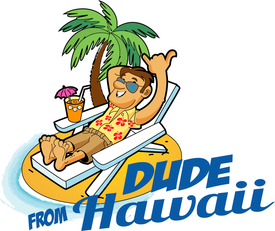 Royalty Free Stock Clipart Hawaiian Shirt - Parrot Cartoon Hawaii Png (952x800), Png Download