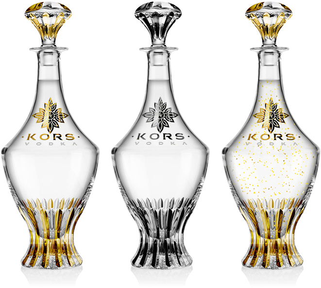 Kors Vodka Store (660x605), Png Download