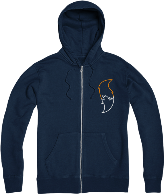 Online Store On District Lines - Los Angeles Hoodie Jacket (600x896), Png Download
