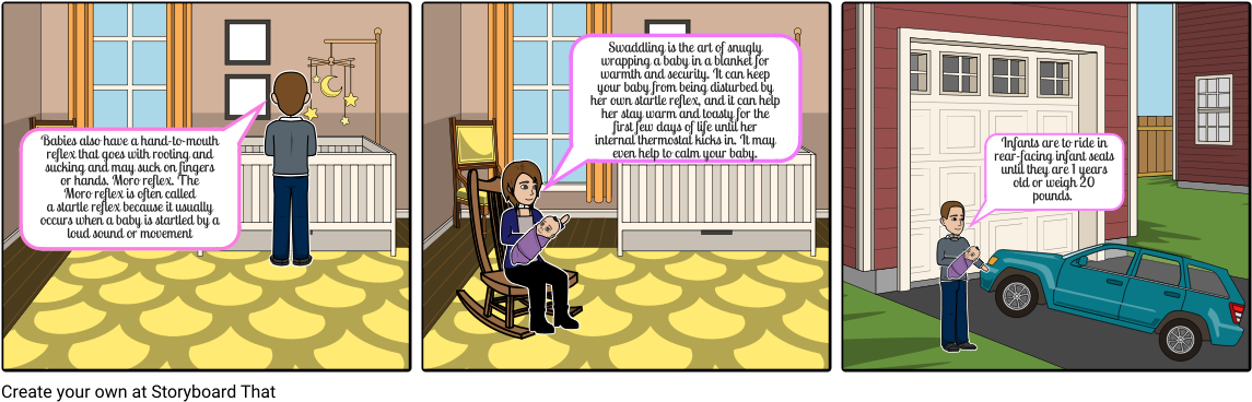 Neonate - Cartoon (1164x385), Png Download