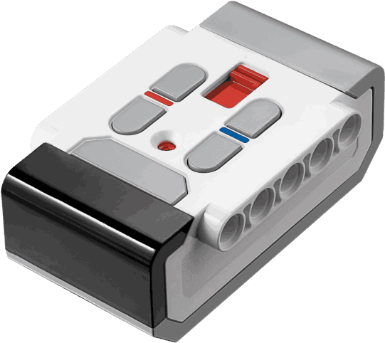 Remote Infrared Beacon - Lego 45508 Ev3 Infrared Beacon (720x720), Png Download