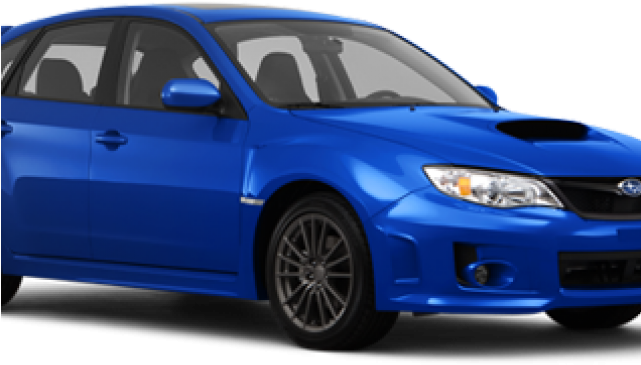 2011 Subaru Wrx 5 Door (640x480), Png Download