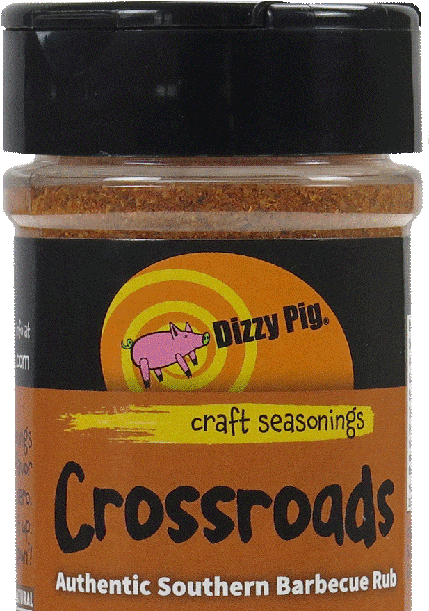 Southern Style Bbq Seasoning - Dizzy (1000x1000), Png Download
