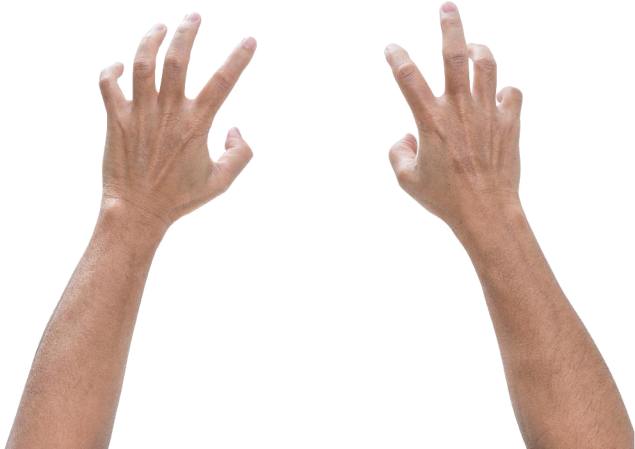 Arms And Hands Png Picture Library Stock (640x480), Png Download