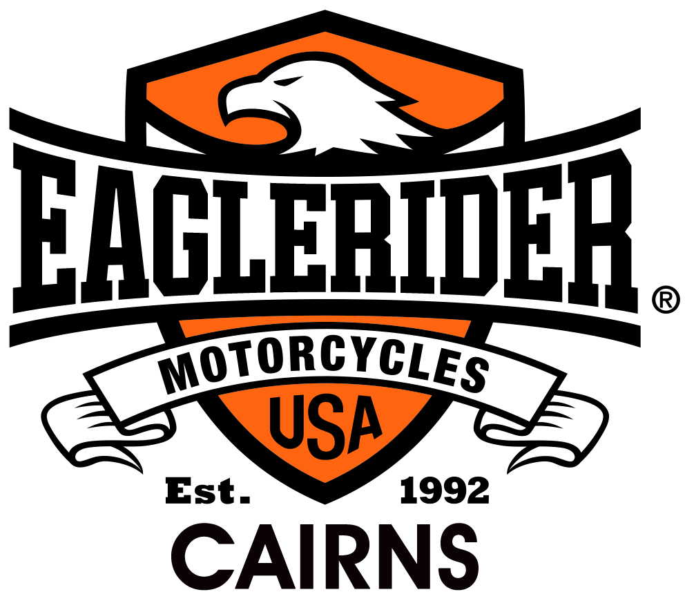 Cairns Gift Card - Eagle Rider Logo Png (992x857), Png Download