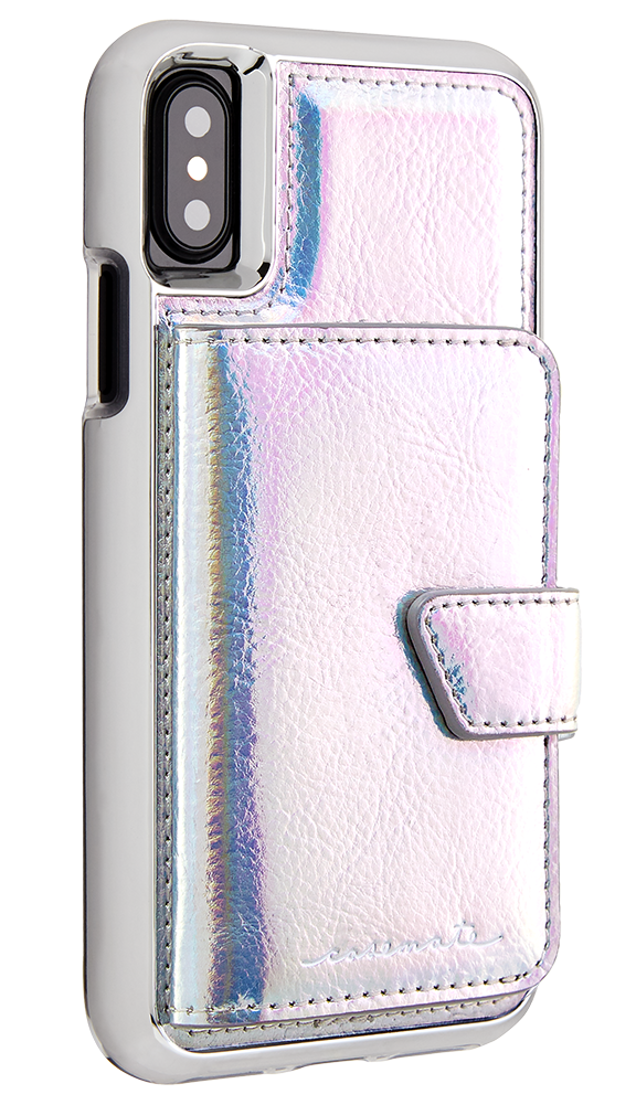 Case-mate Compact Mirror Case For Iphone Xs/x (1000x1000), Png Download