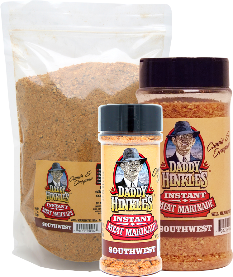 Southwest Dry Rub (800x914), Png Download