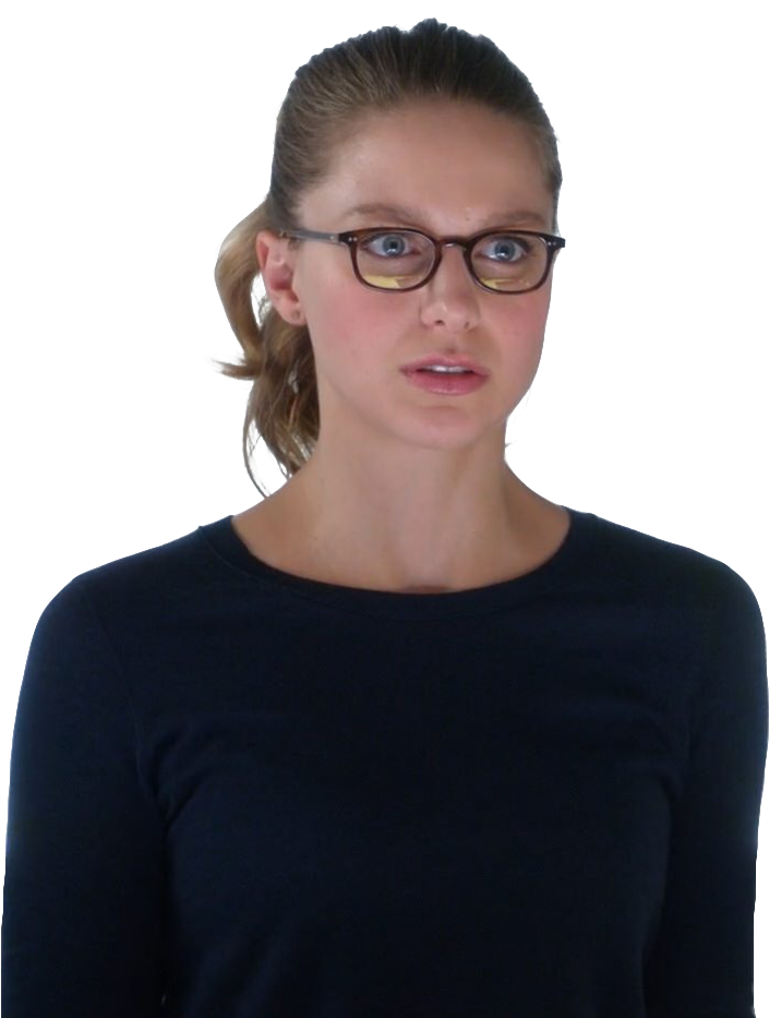 Transparent Supergirl - Girl (748x932), Png Download
