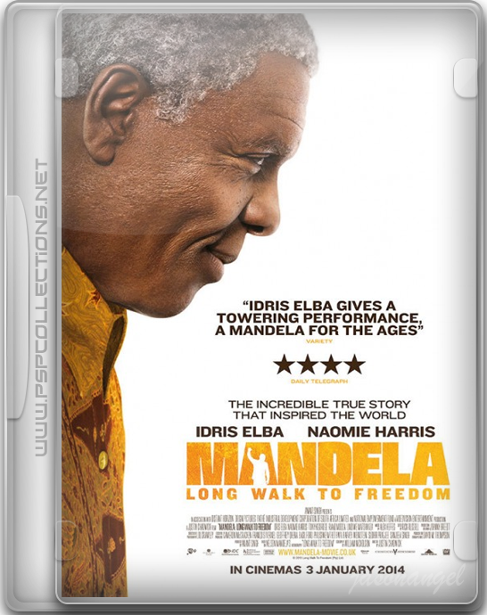 Long Walk To Freedom (546x690), Png Download