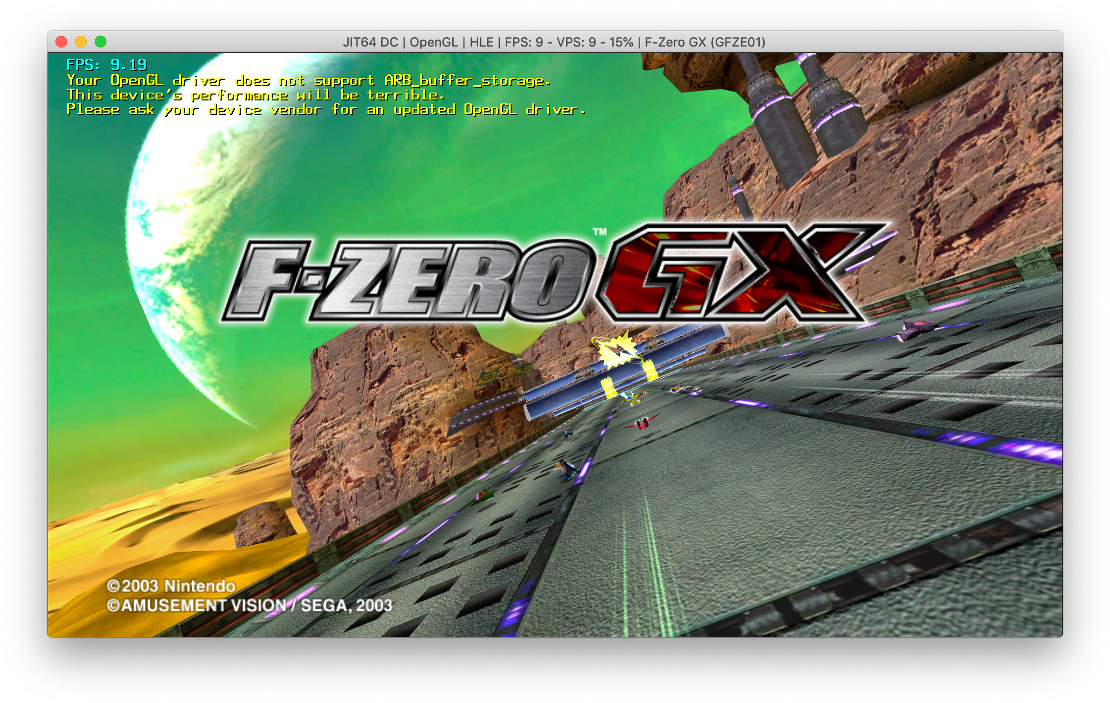 Buffer Storage Is So Critical To Dolphin's Ogl Performance, - Pc Game (2294x1462), Png Download
