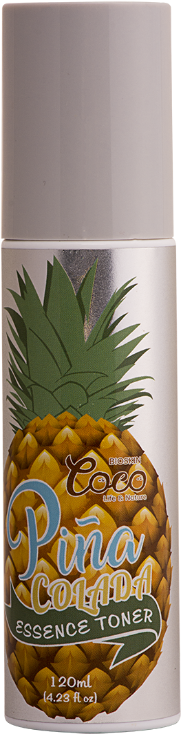 Piña Colada Essence Toner - Ananas (833x1250), Png Download
