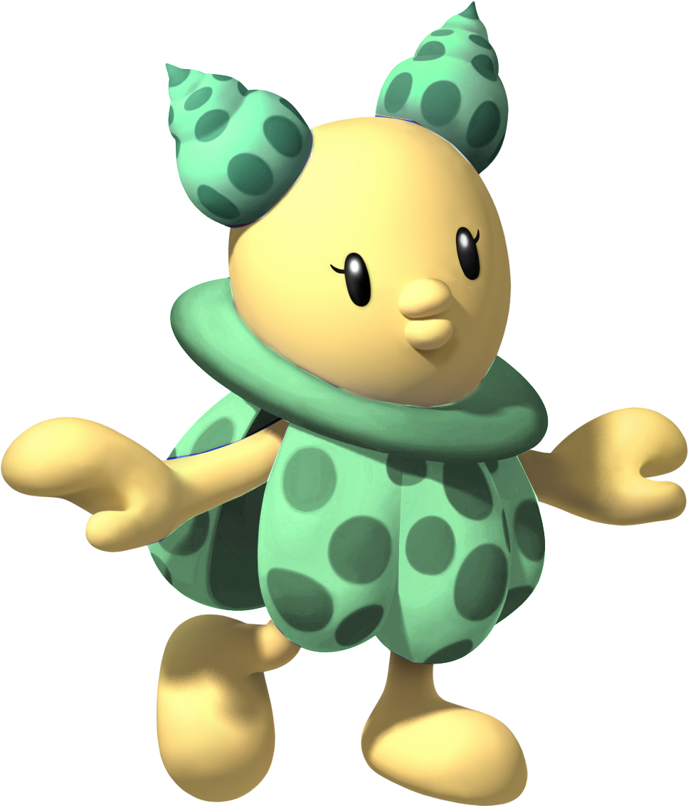 Noki - Mario Super Sluggers Noki (1050x1188), Png Download