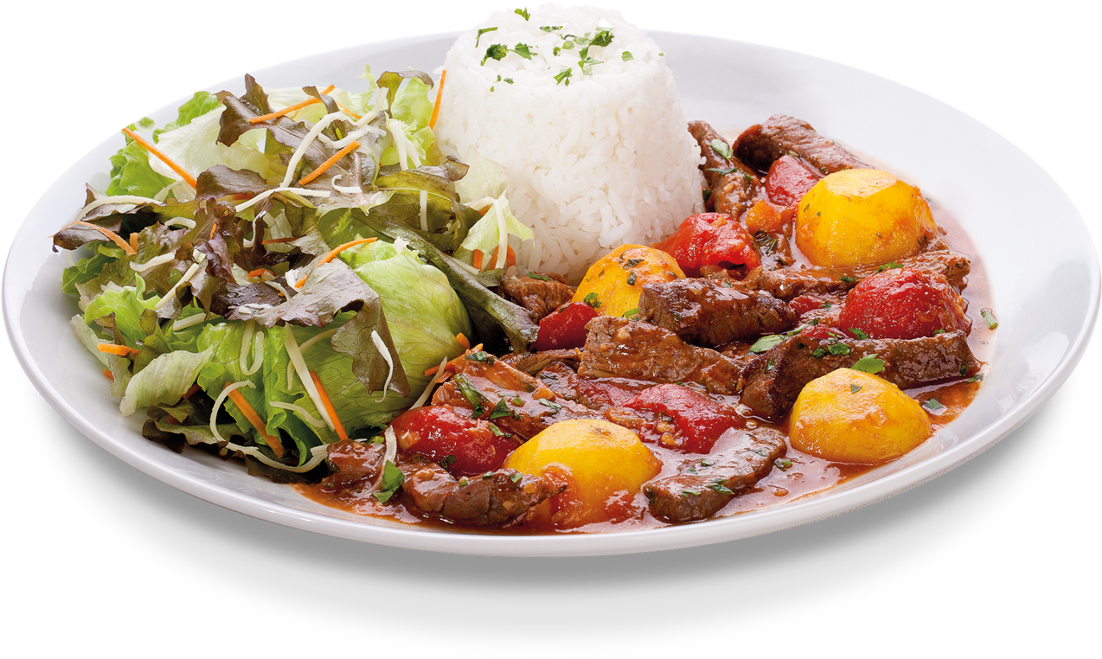 Além Disso, O Espaço Vai Oferecer Porções De Batata - Irish Stew (1600x966), Png Download