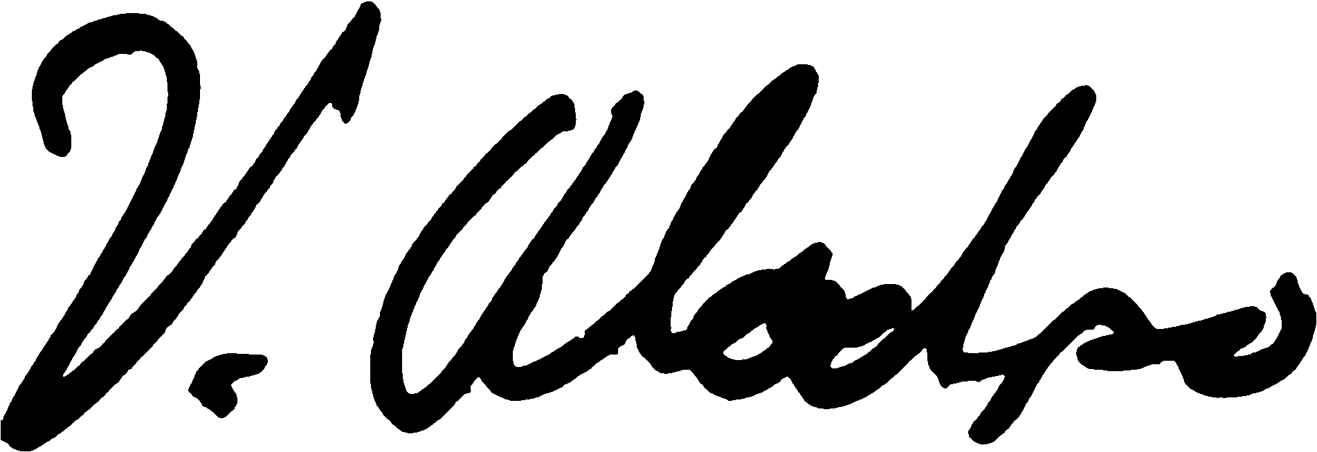 Victor Oladipo - Calligraphy (1920x1161), Png Download