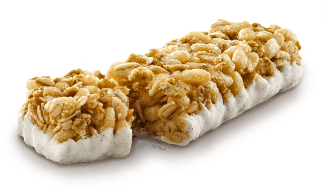From The Manufacturer - Yogurt Granola Bar Png (648x648), Png Download