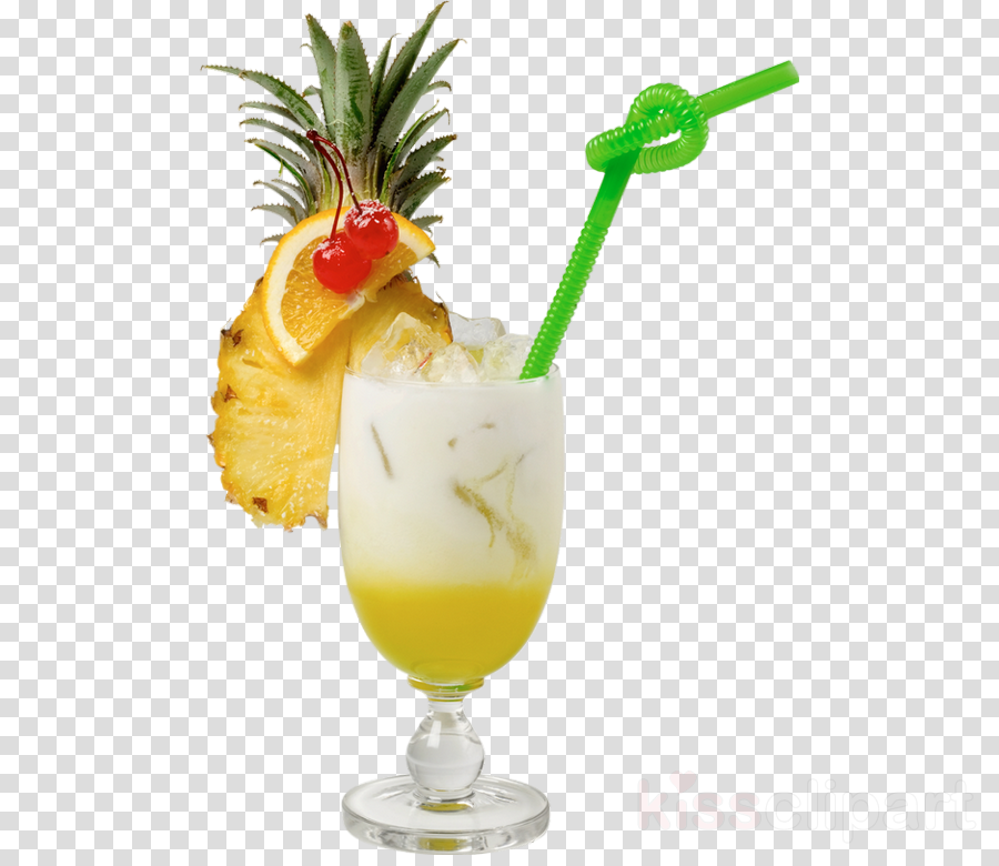 Transparent Balloon Clipart Transparent Balloon - Drinks Abacaxi Png (900x780), Png Download