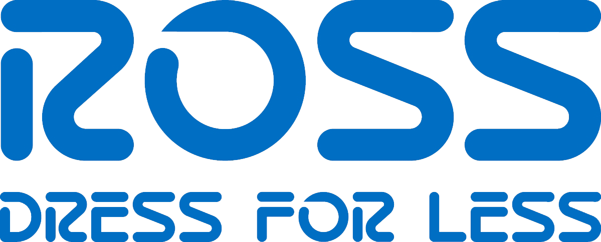 Logo - Ross Dress For Less Logo (1199x484), Png Download