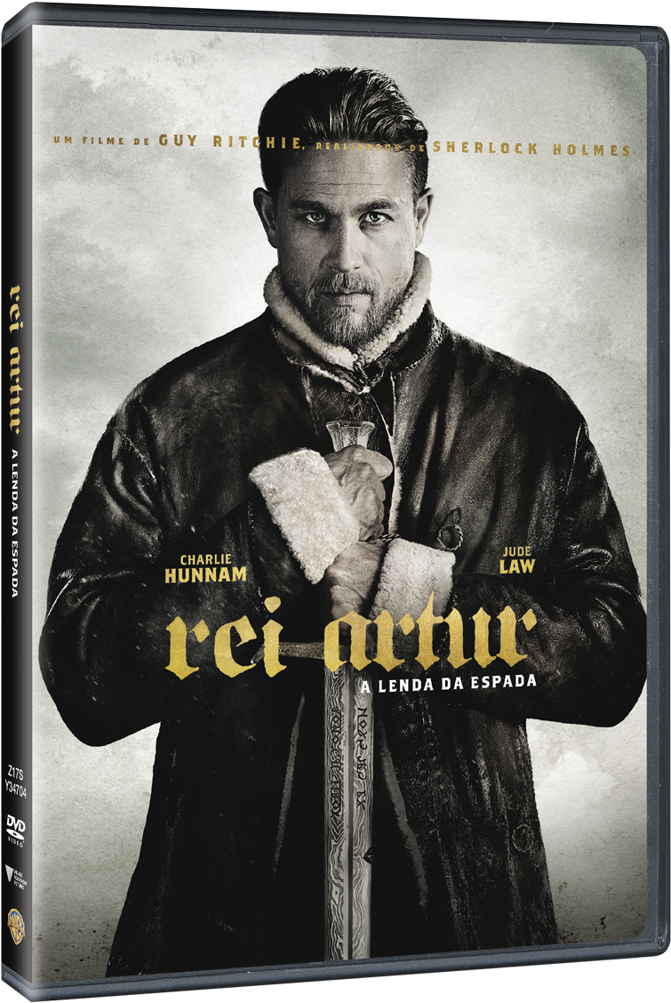 Artur Com Swagger Charlie Hunnam É Um Cavalheiro, Um - King Arthur: Legend Of The Sword (969x1239), Png Download