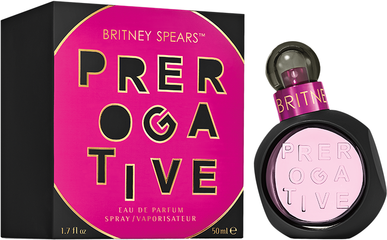 And Red Calla Lily - Britney Spears Prerogative Perfume (1000x1000), Png Download