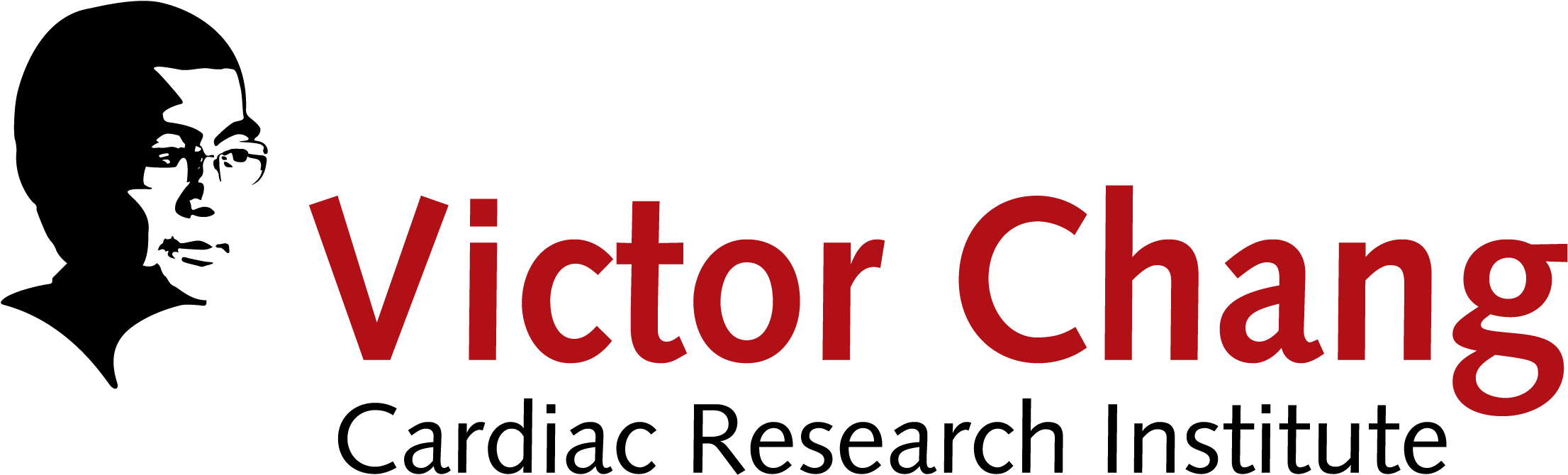 Victor Chang Logo Ideas - Victor Chang Research Institute (2343x783), Png Download