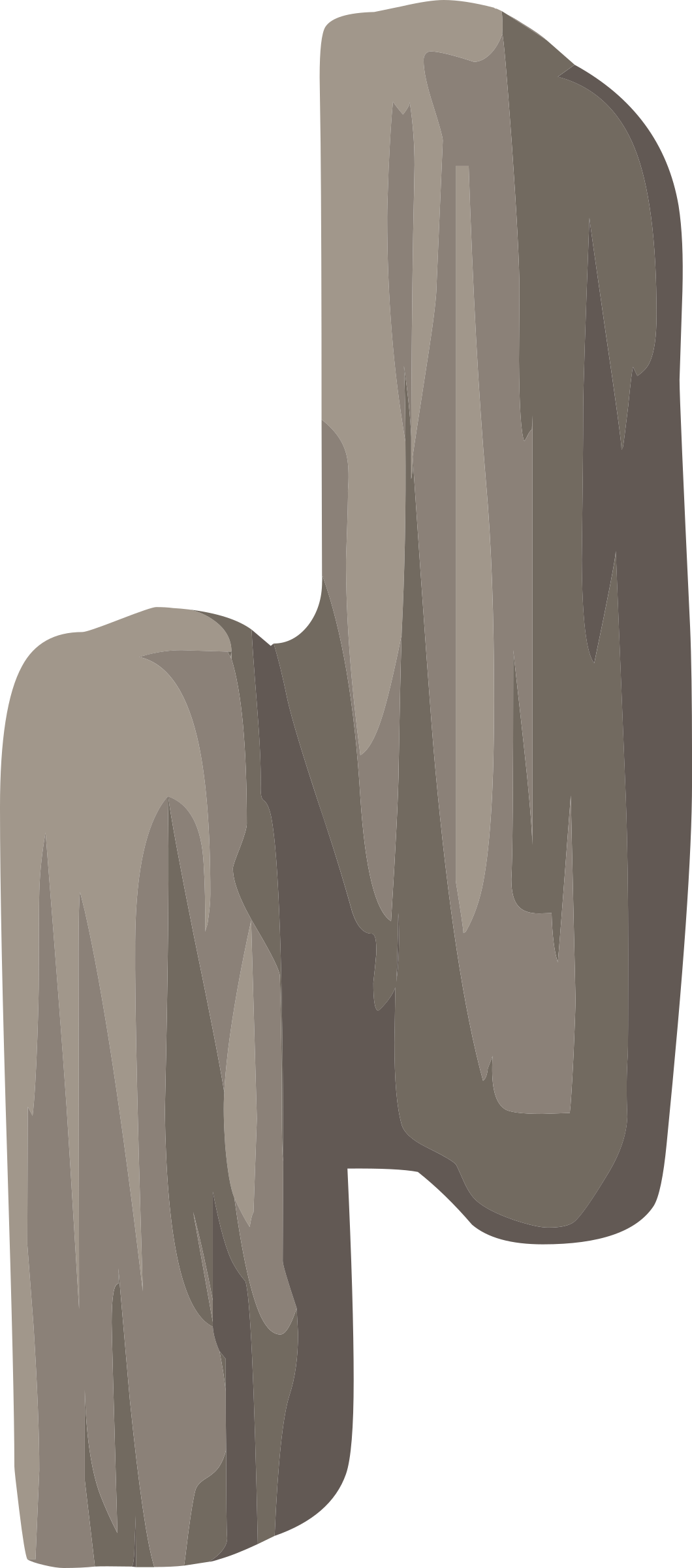 This Free Icons Png Design Of Alpine Landscape Cliff (1060x2400), Png Download