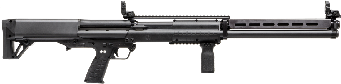 The Kel Tec Ksg (1170x504), Png Download