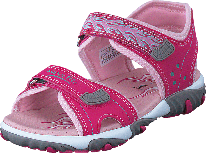 Superfit Mike 2 Pink Kombi 25027-04 Womens Synthetic, (705x525), Png Download