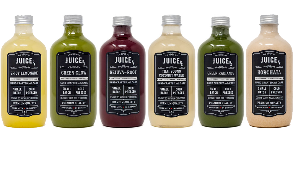 Juicerx Green Cleanse - 2018 (1000x595), Png Download