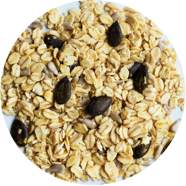 Whole Grain (600x600), Png Download