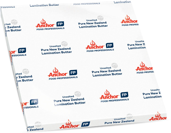 Lamination Butter Sheets For Warm Environments - Anchor Butter Sheets (750x573), Png Download