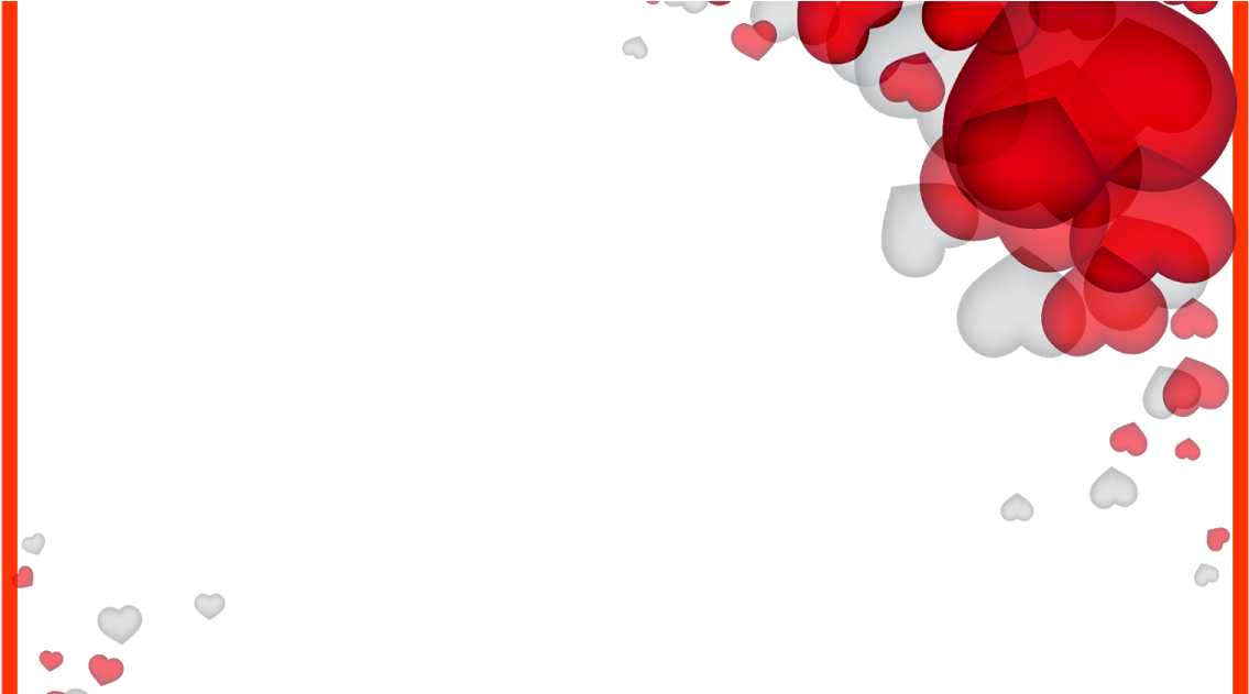 Love Border Png Png - Transparent Love Border Png (1200x630), Png Download