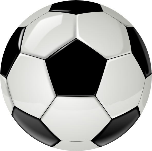 Soccer Camps In Europe - Football Image Hd Png (600x589), Png Download