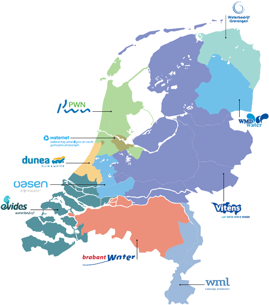 Drinking Water Companies - Netherlands Icon (579x645), Png Download