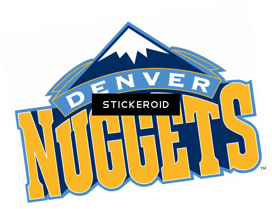 √ Denver Nuggets Logo Transparent Washington Wizards Nba All Star