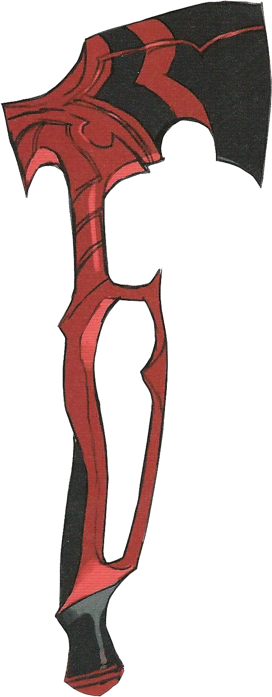Wolf Berg - Fire Emblem Fates Weapons (625x1453), Png Download