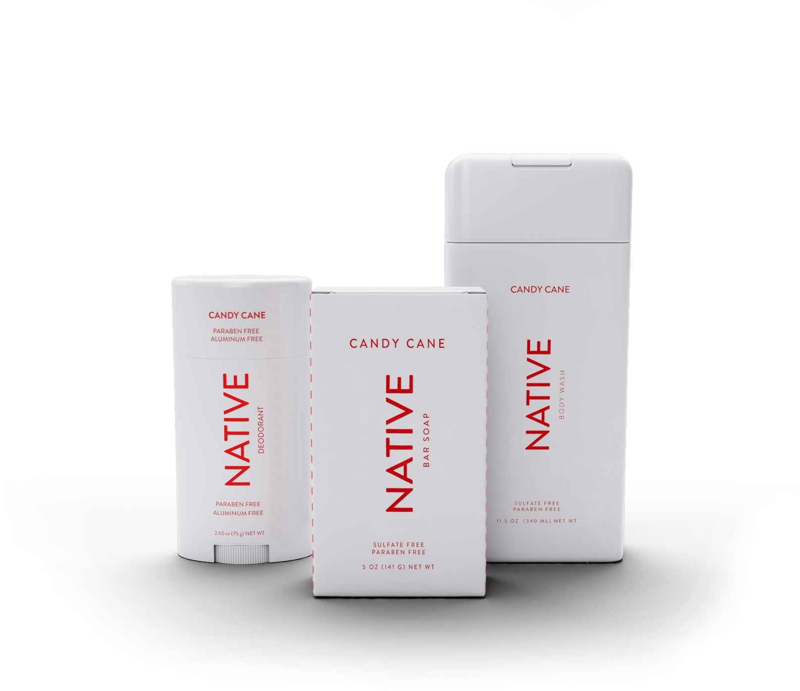 Download Where Can You Buy Candy Cane Deodorant Yes, This Festive PNG