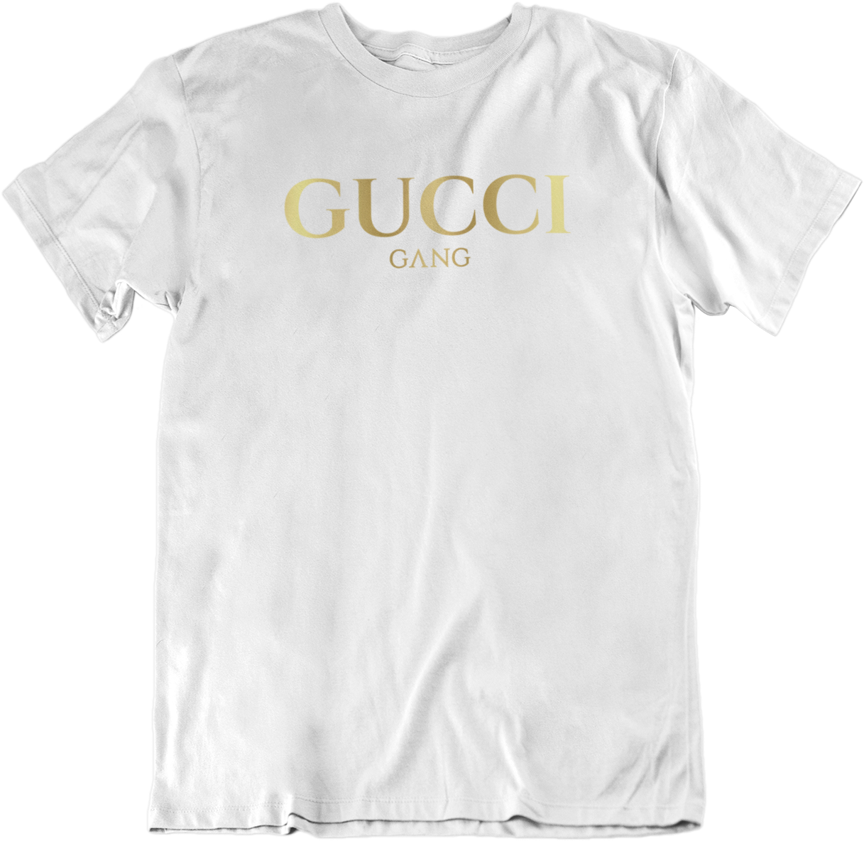 Lil Pump Gucci Gang Boys Girls Kids T-shirt Hip Hop - Haeckel T Shirt (1345x1398), Png Download