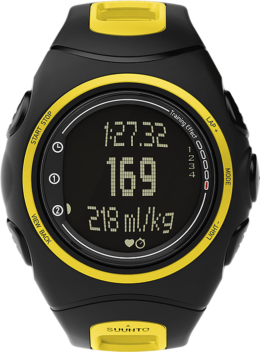 Suunto T6d Heart Rate Monitor (800x800), Png Download
