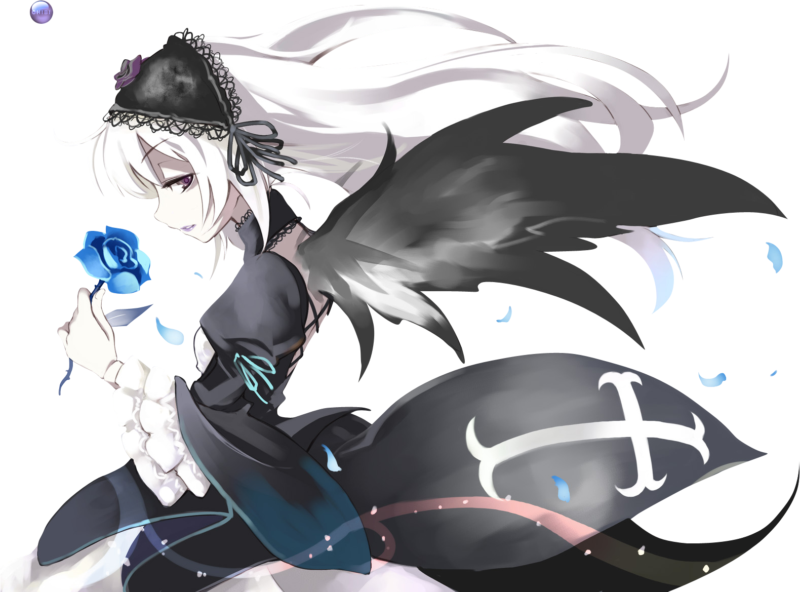 Hayatestrikers 07 Dec 2010 - Anime (1600x1200), Png Download