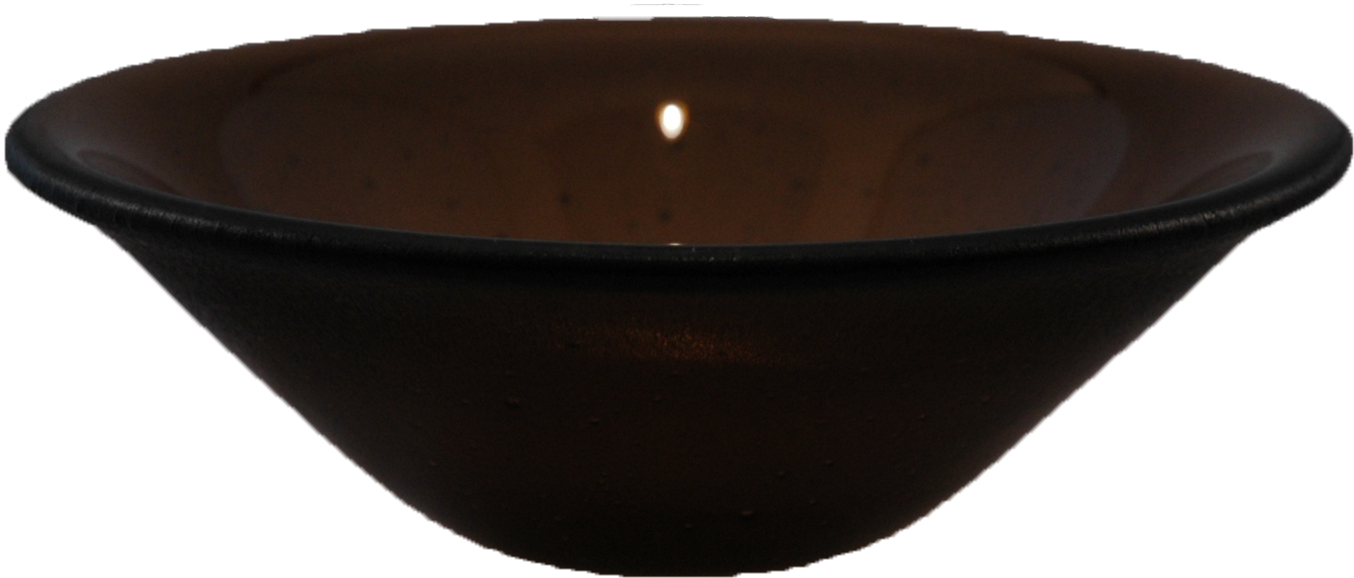 Tan Bowl - Earthenware (1354x578), Png Download