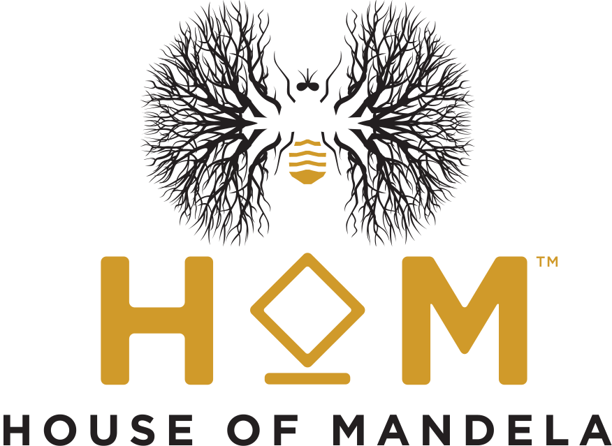 Nelson Mandela Was One Of The Most Inspiring Leaders - House Of Mandela Logo (876x639), Png Download